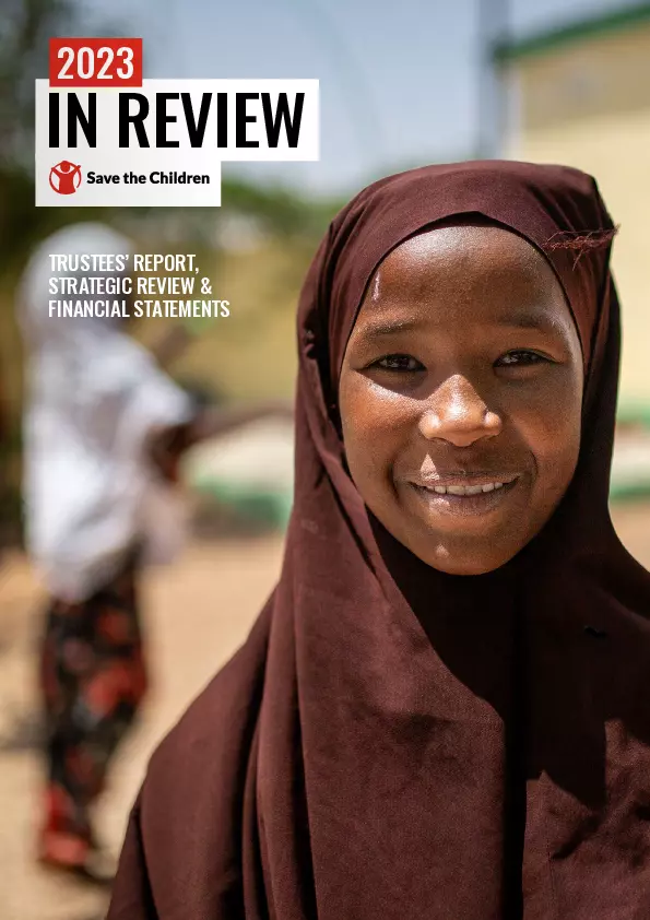 2023 In Review: Trustees’ Report, Strategic Review and Financial Statements thumbnail