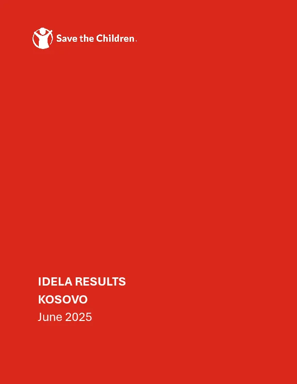 IDELA 2025 Kosovo Results
