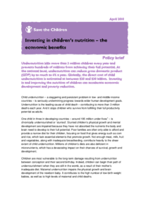 investing-in-childrens-nutrition-the-economic-benefits-policy-brief-2(thumbnail)