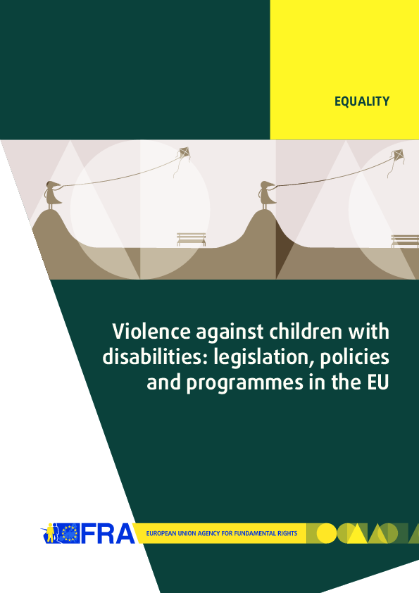 Violence Against Children with Disabilities: Legislation, policies and ...