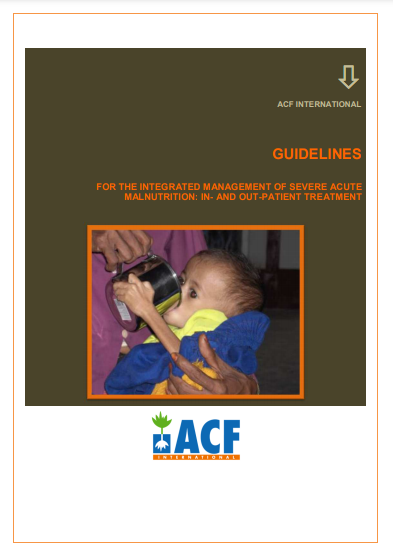ACF malnutrition