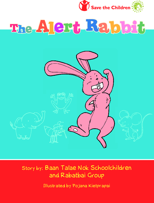 The Alert Rabbit. Part 1 and Part 2
