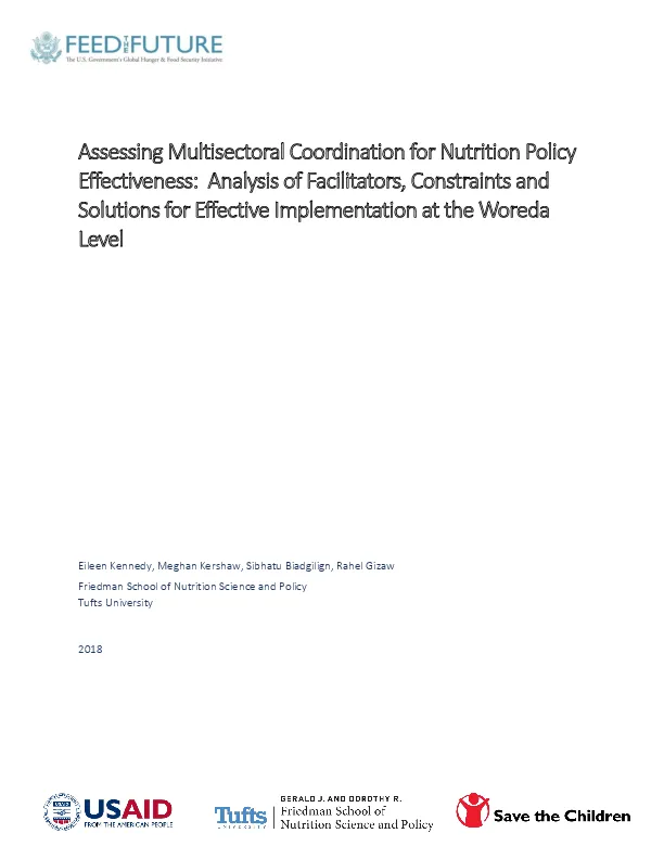 assessing-multisectoral-coordination-for-nutrition-policy-effectiveness-analysis-of-facilitators-constraints-and-solutions-for-effective-implementation-at-the-woreda-level(thumbnail)