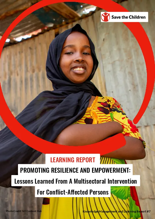 Promoting Resilience and Empowerment: Lessons Learned From A ...