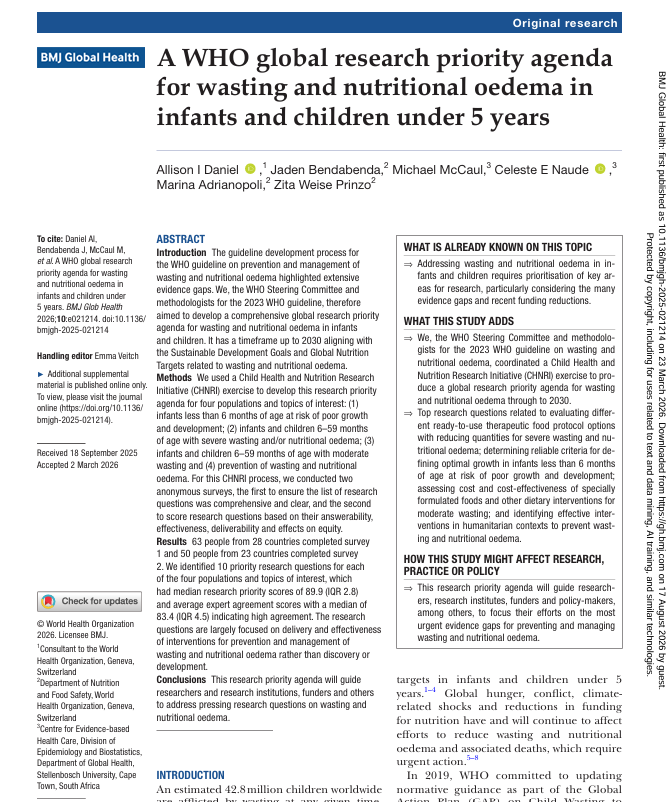 BMJ cover