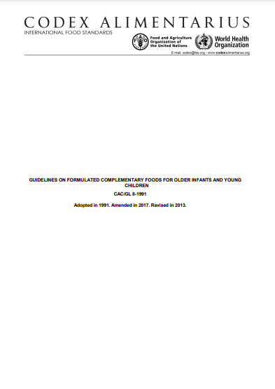 CODEX ALIMENTARIUS