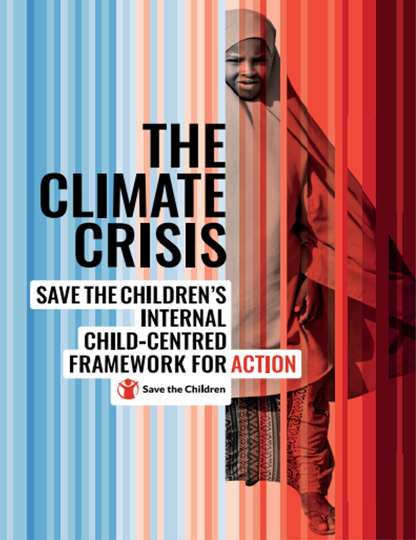 Climate Framework Cover