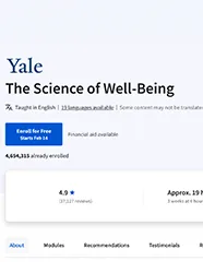 Collection 1—1. The science of well-being