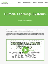 Collection 1—23. Human learning systems