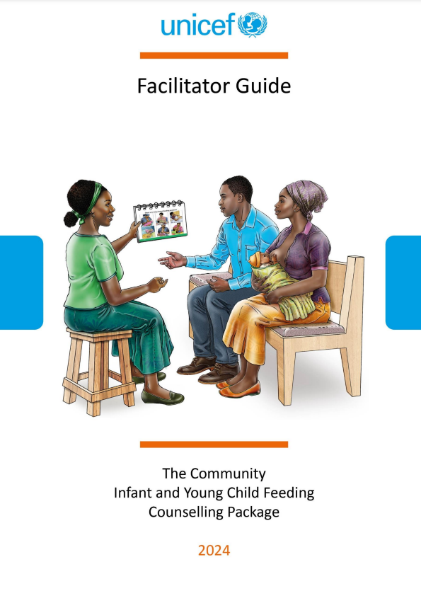 Community Infant and Young Child Feeding (IYCF) Counselling Package thumbnail