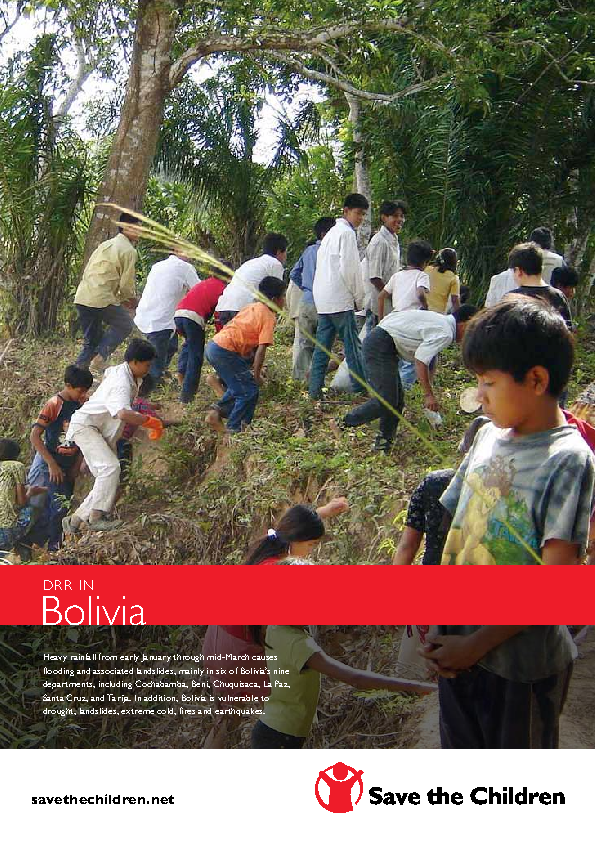 DRR in Bolivia.pdf