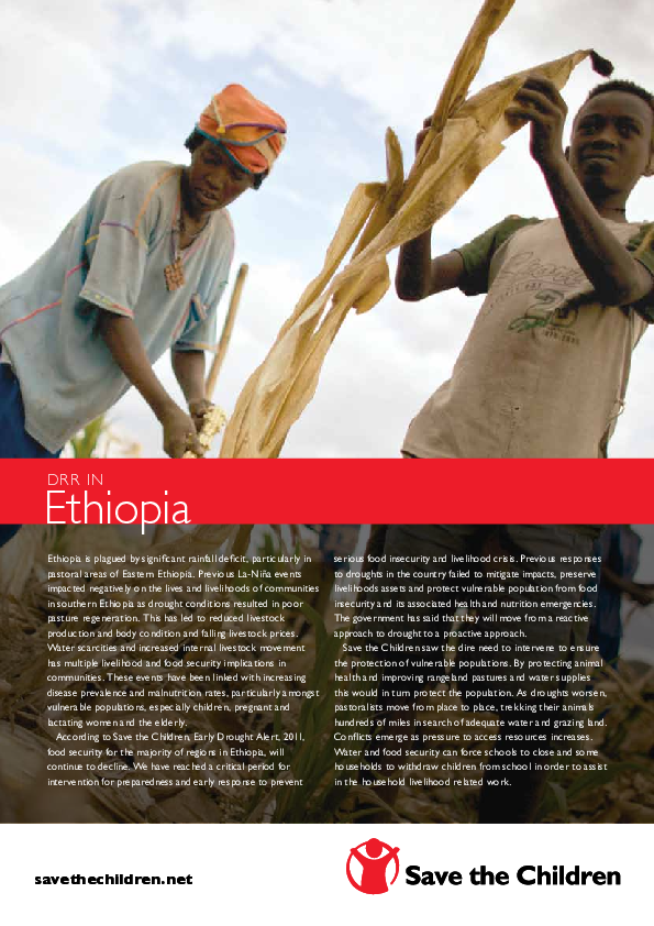 DRR in Ethiopia.pdf