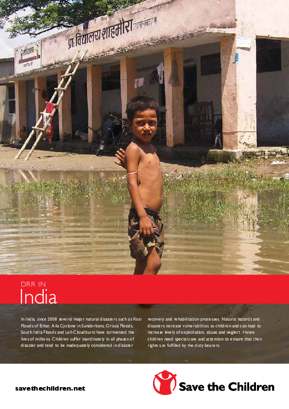 DRR in India.pdf