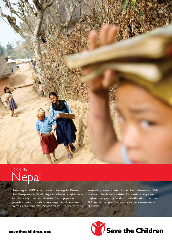 DRR in Nepal.pdf