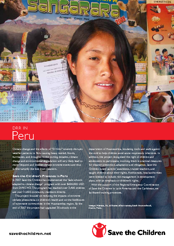 DRR in Peru.pdf