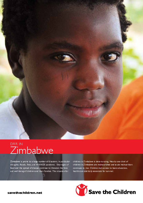 DRR in Zimbabwe.pdf