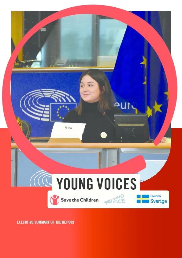 Young Voices - Kosovo 2022
