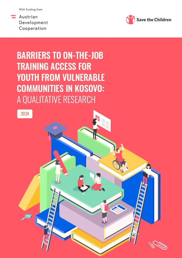 Barriers to On-The-Job Training Access for Youth from Vulnerable Communities in Kosovo: A qualitative research