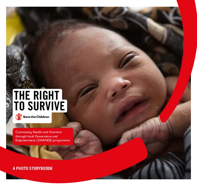 The Right to Survive