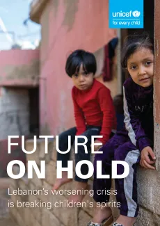 Future on hold report cover EN