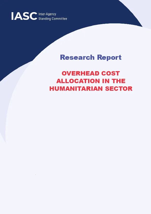 iasc-research-report_overhead-cost-allocation-in-the-humanitarian-sector(thumbnail)