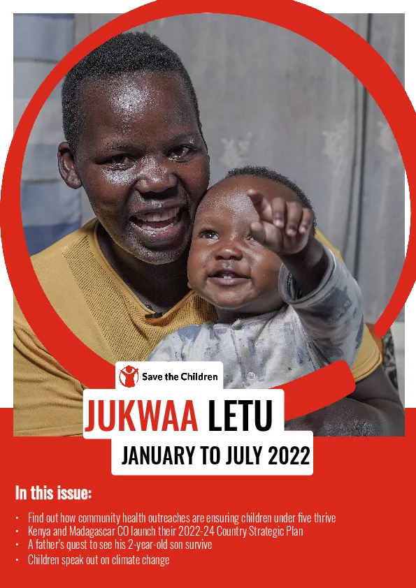 Jukwaa Letu: January - July 2022