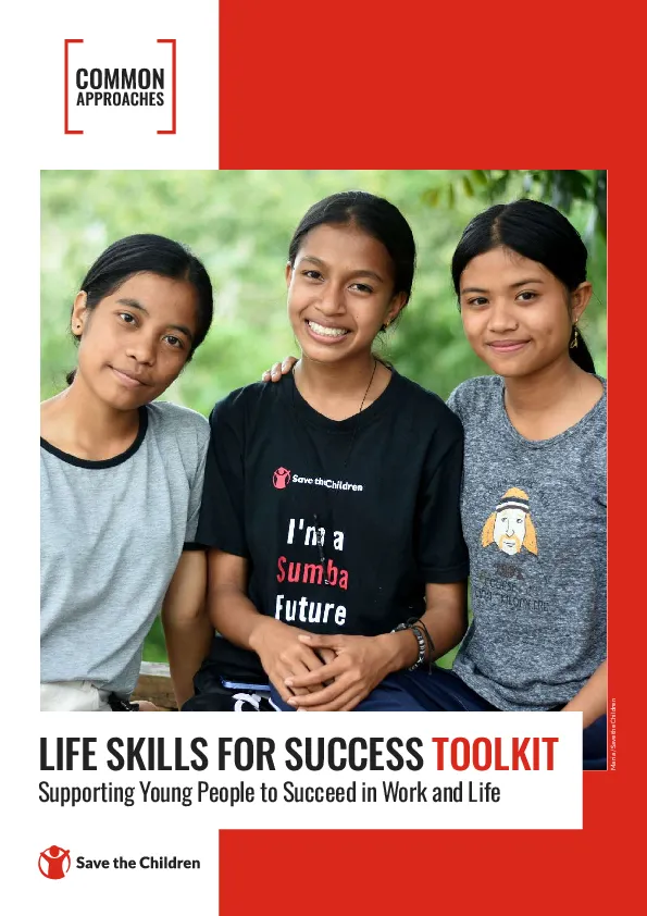 Life Skills for Success Toolkit