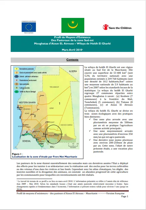 Mauritania bulk upload