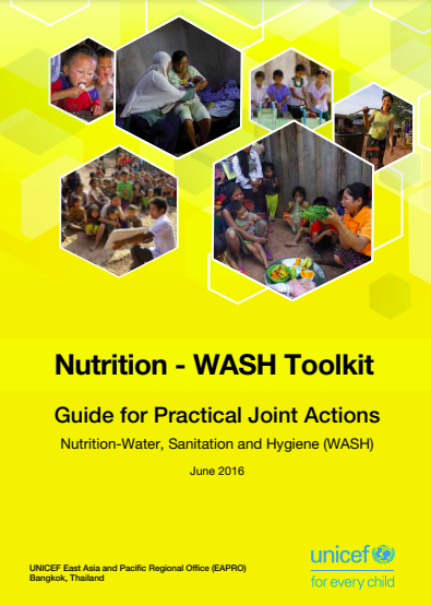 Nutrition – wash toolkit