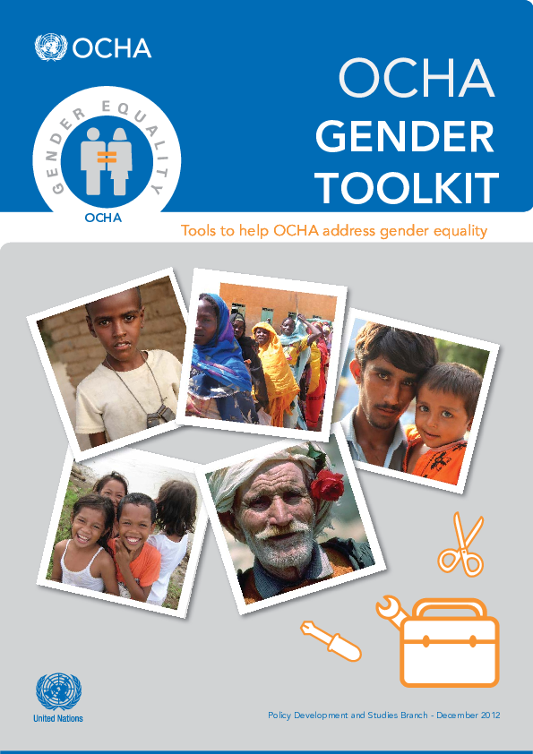 OCHA Gender Equality Toolkit Dec 2012.pdf