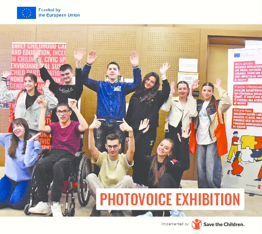 Photovoice Exhibition Brochure