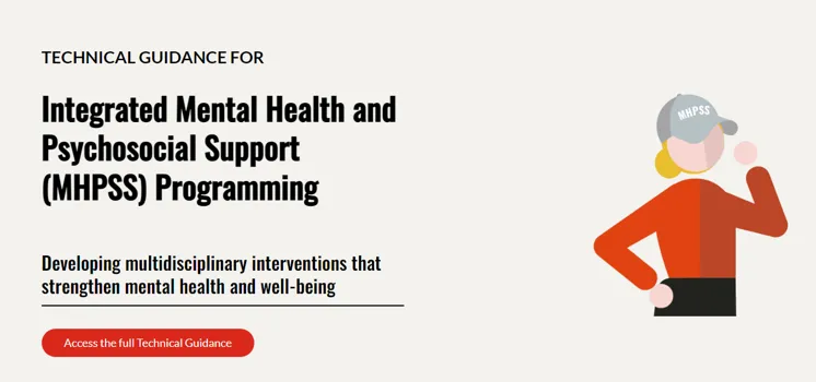 SCI Mental Health and Psychosocial Support Technical Guidance