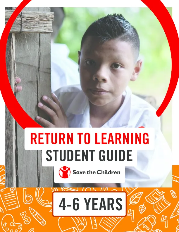 Return to Learning Student Guide