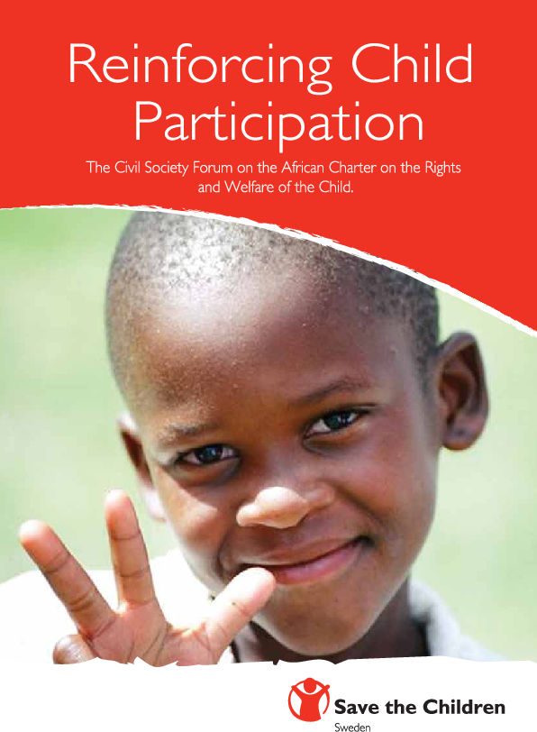 Reinforcing Child Participation: The Civil Society Forum on the African ...