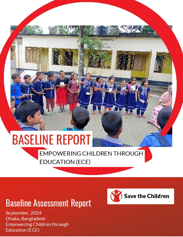Empowering Children through Education (ECE) Project