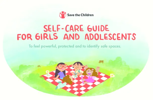 Self-care Guide for Girls and Adolescents