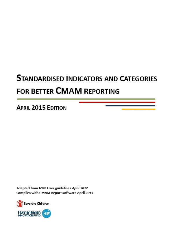 standardised-categories-and-indicators-for-better-cmam-reporting-final-apr-2015(thumbnail)