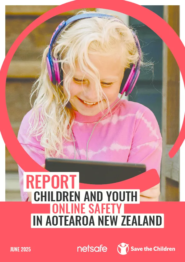 Children and Youth Online Safety in Aotearoa New Zealand