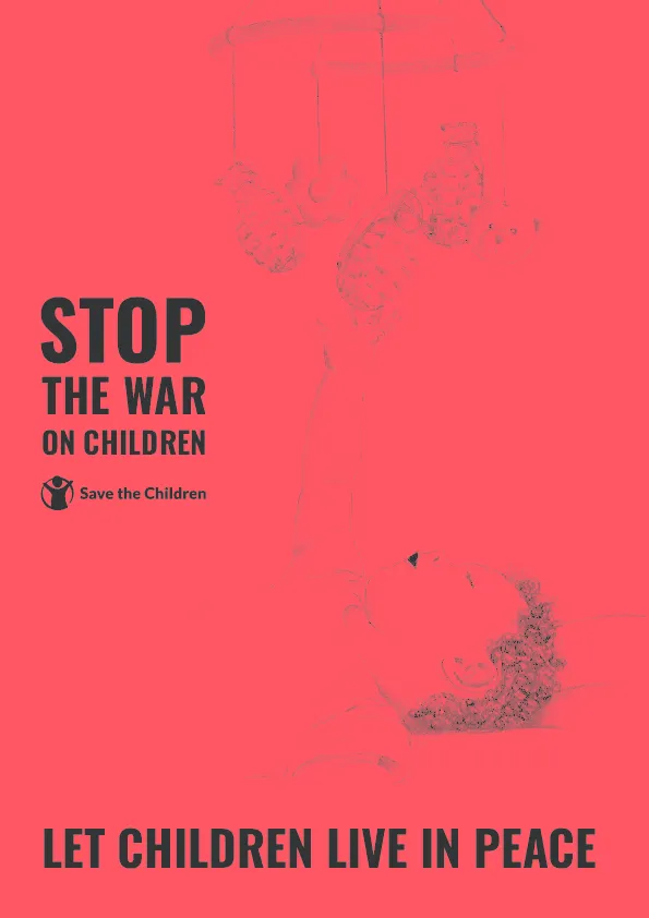 Stop the War on Children: Let Children Live in Peace