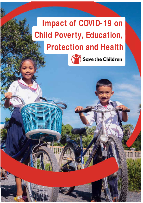 Impact of COVID-19 on Child Poverty, Education, Protection and Health ...