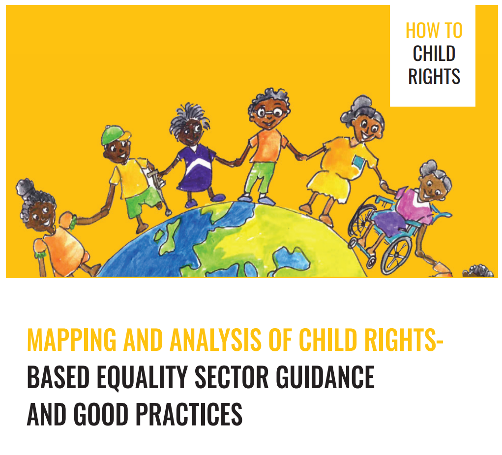 Child Rights Equality - Report and Mapping List of Existing tools and guidance in the sector