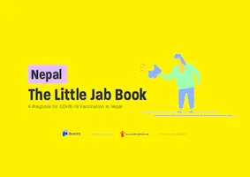 The Little Jab Book: A Playbook for COVID-19 Vaccination in Nepal