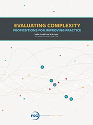 Toolkit 4—41. Evaluating complexity-propositions for improving practice