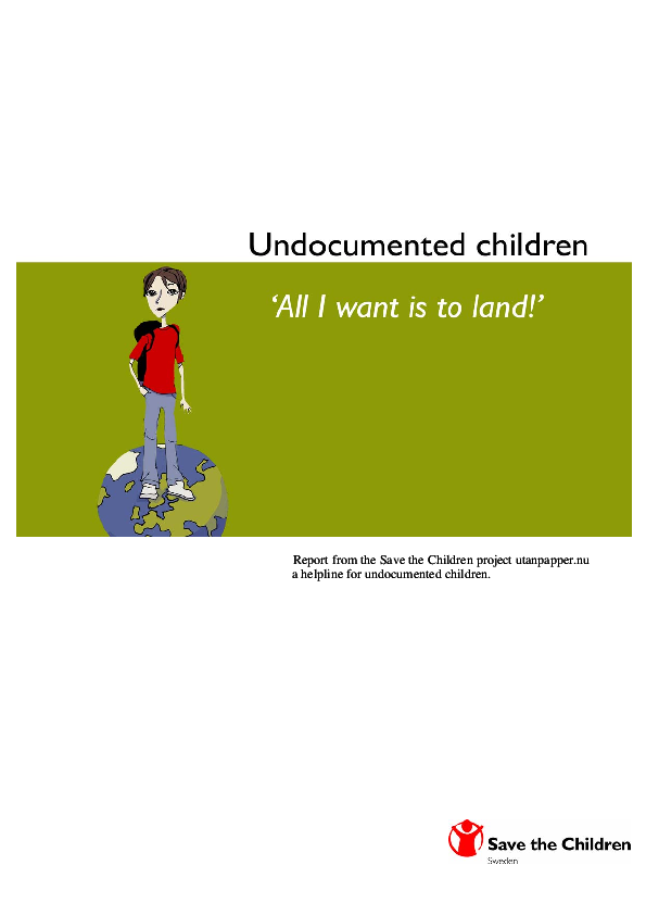 Undocumented children.pdf