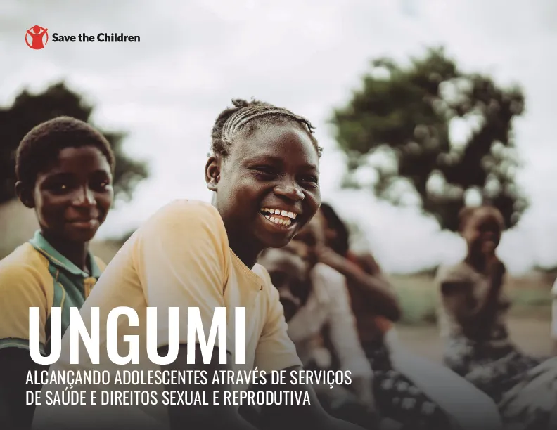UNGUMI Reaching Youth Through Quality Adolescent Sexual and Reproductive Health Services and Rights