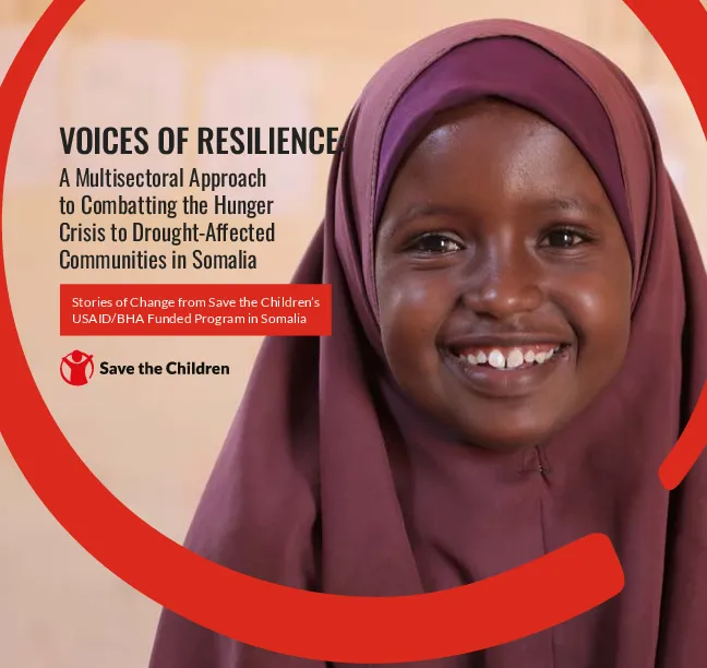 Voices of Resilience: A Multisectoral Approach to Combatting the Hunger Crisis to Drought-Affected Communities in Somalia 2023