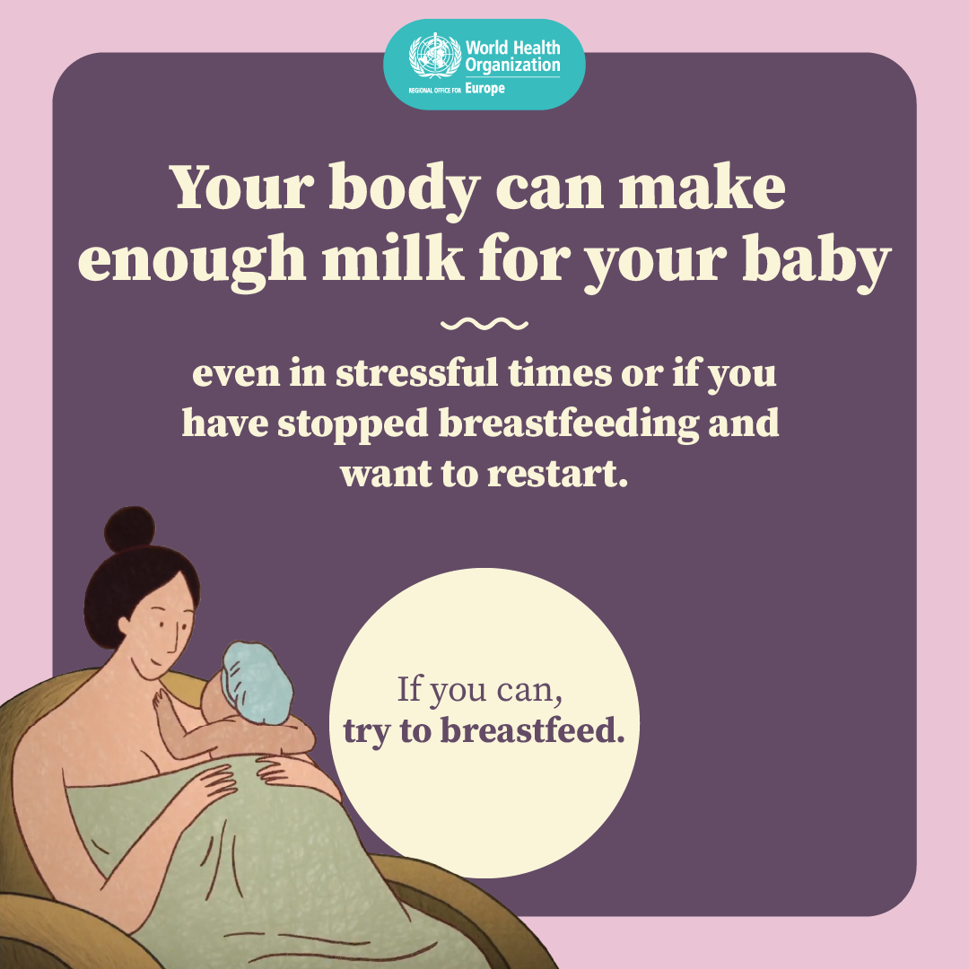 How To Stop Breastfeeding, A Guide For Your Body And Your Baby