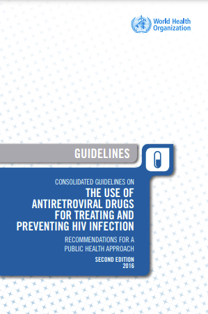 WHO guidelines