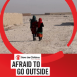Afraid to Go Outside: The impact of conflict on children in Afghanistan