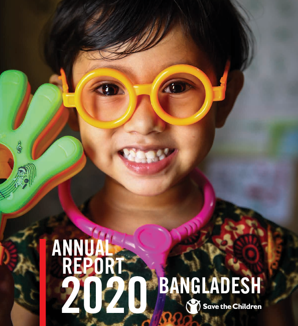 Annual Report 2020: Bangladesh